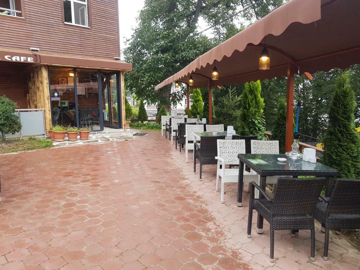 Uzungol Apart Exteriér fotografie